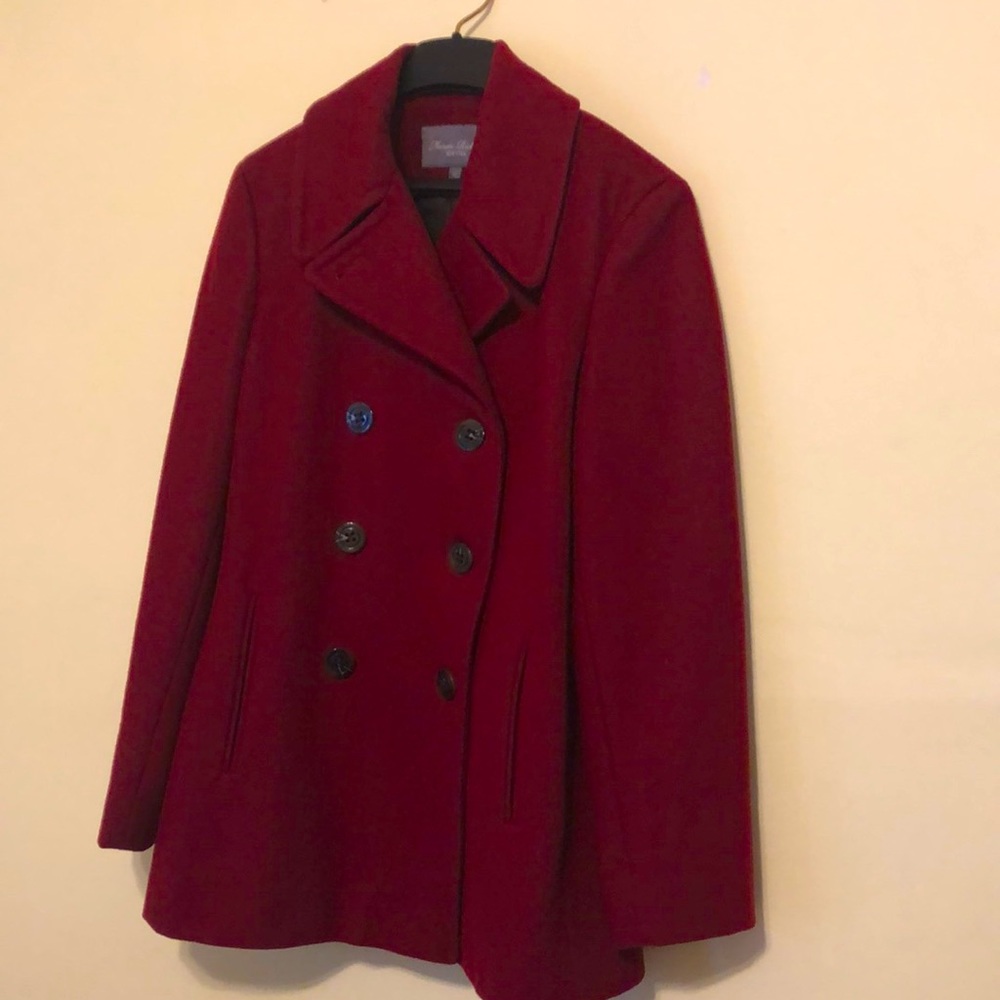 Marvin Richards Winter Jacket